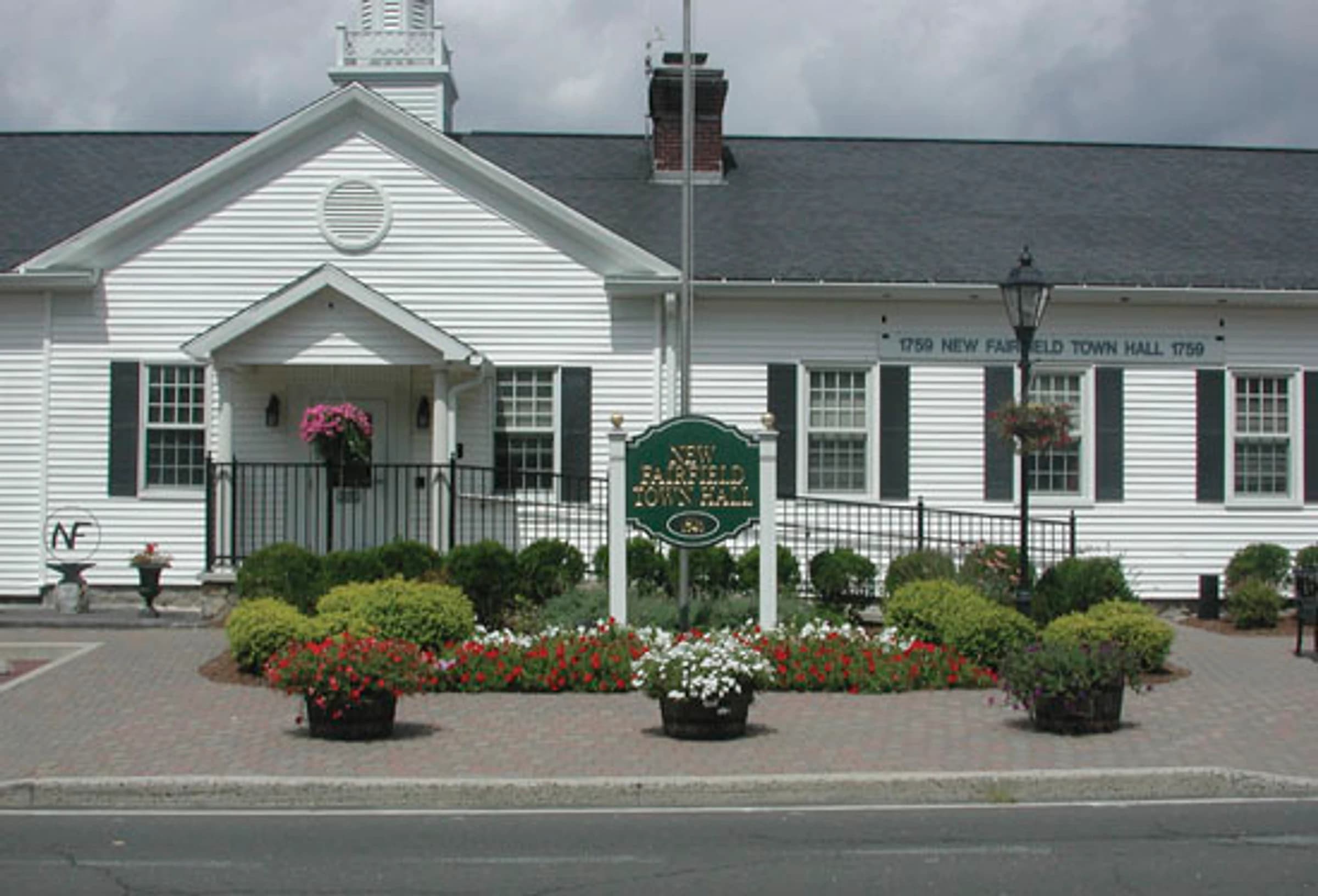 Downtown New Fairfield designed by Didona Associates